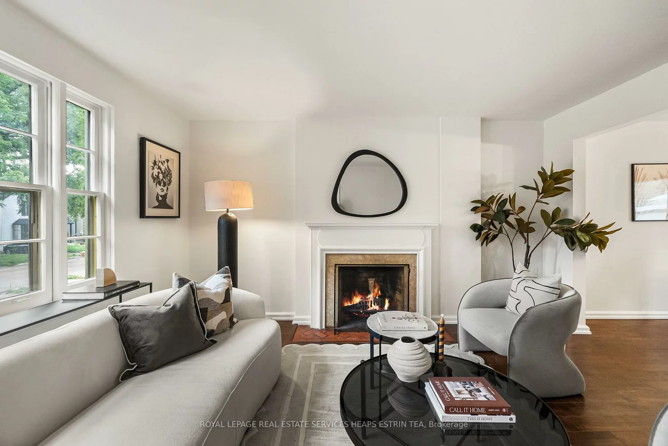 41, Fairfield, Mount Pleasant East, Toronto