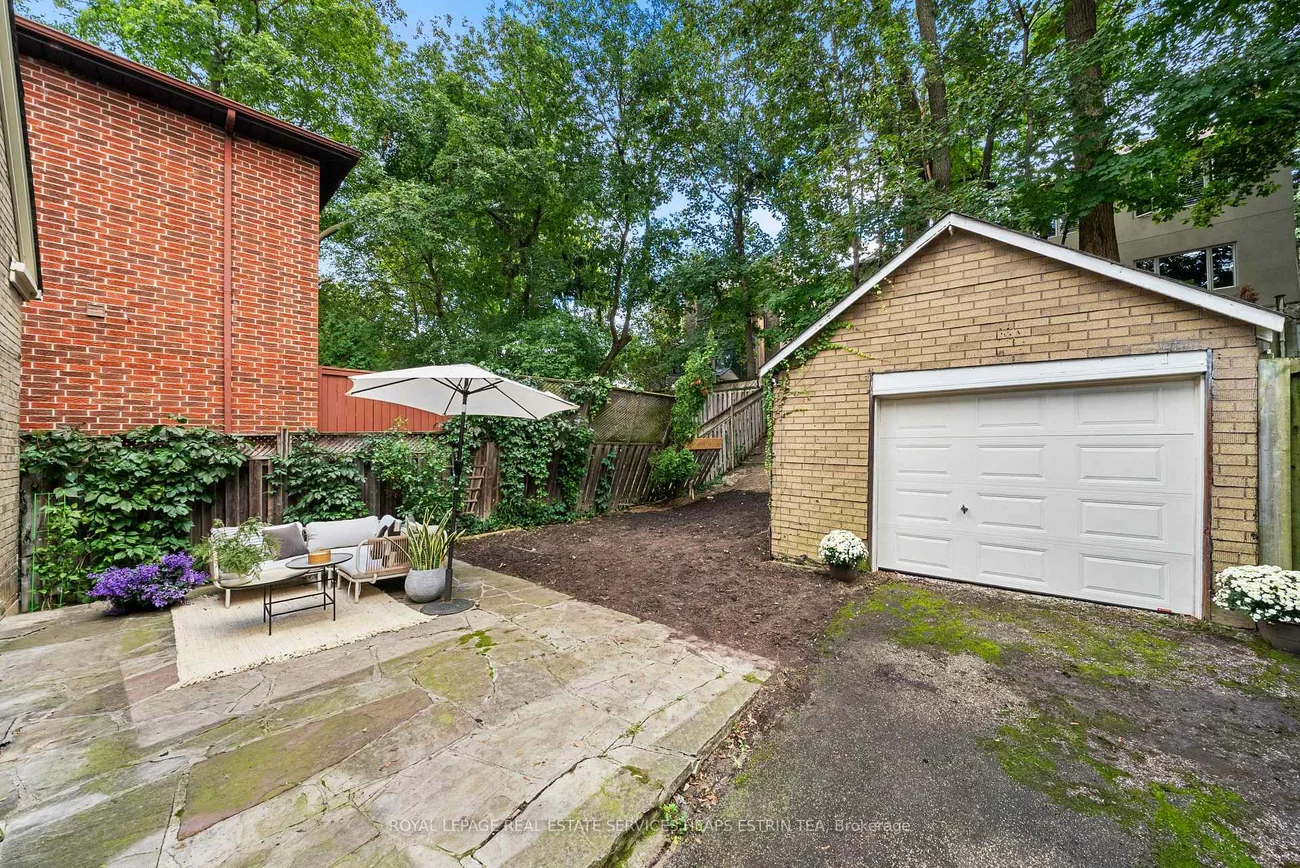 41, Fairfield, Mount Pleasant East, Toronto
