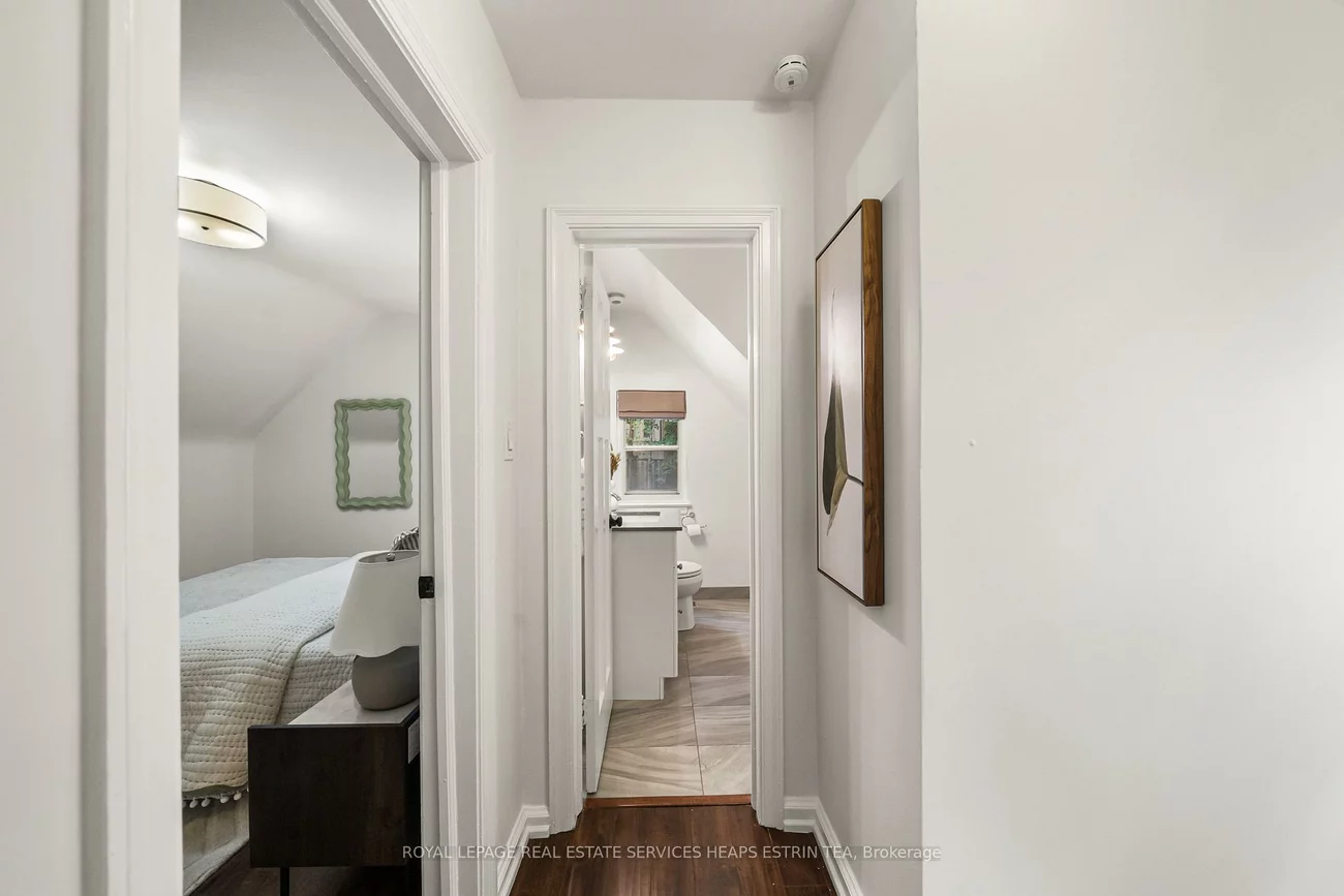 41, Fairfield, Mount Pleasant East, Toronto