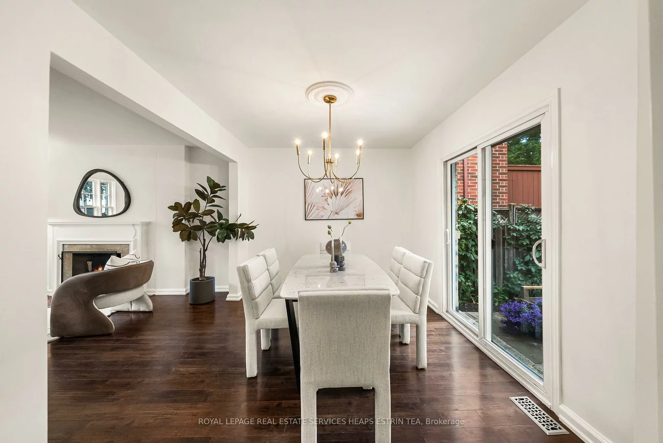 41, Fairfield, Mount Pleasant East, Toronto
