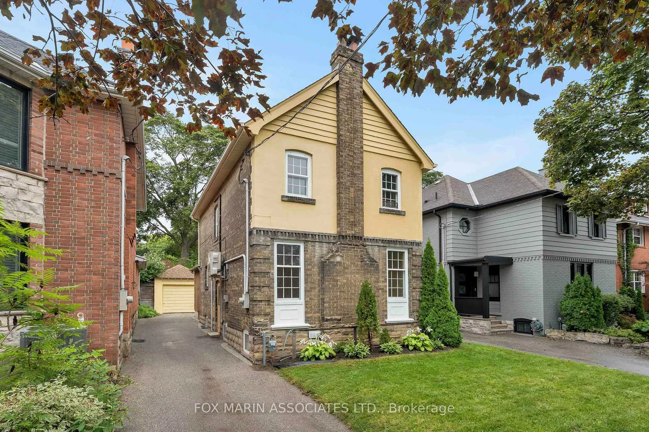 26, Claxton, Humewood-Cedarvale, Toronto