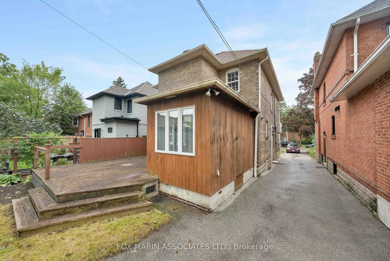 26, Claxton, Humewood-Cedarvale, Toronto