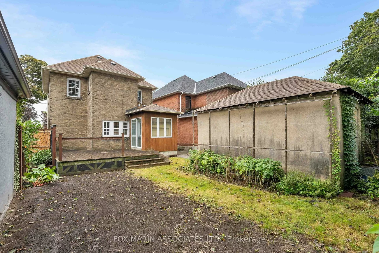 26, Claxton, Humewood-Cedarvale, Toronto
