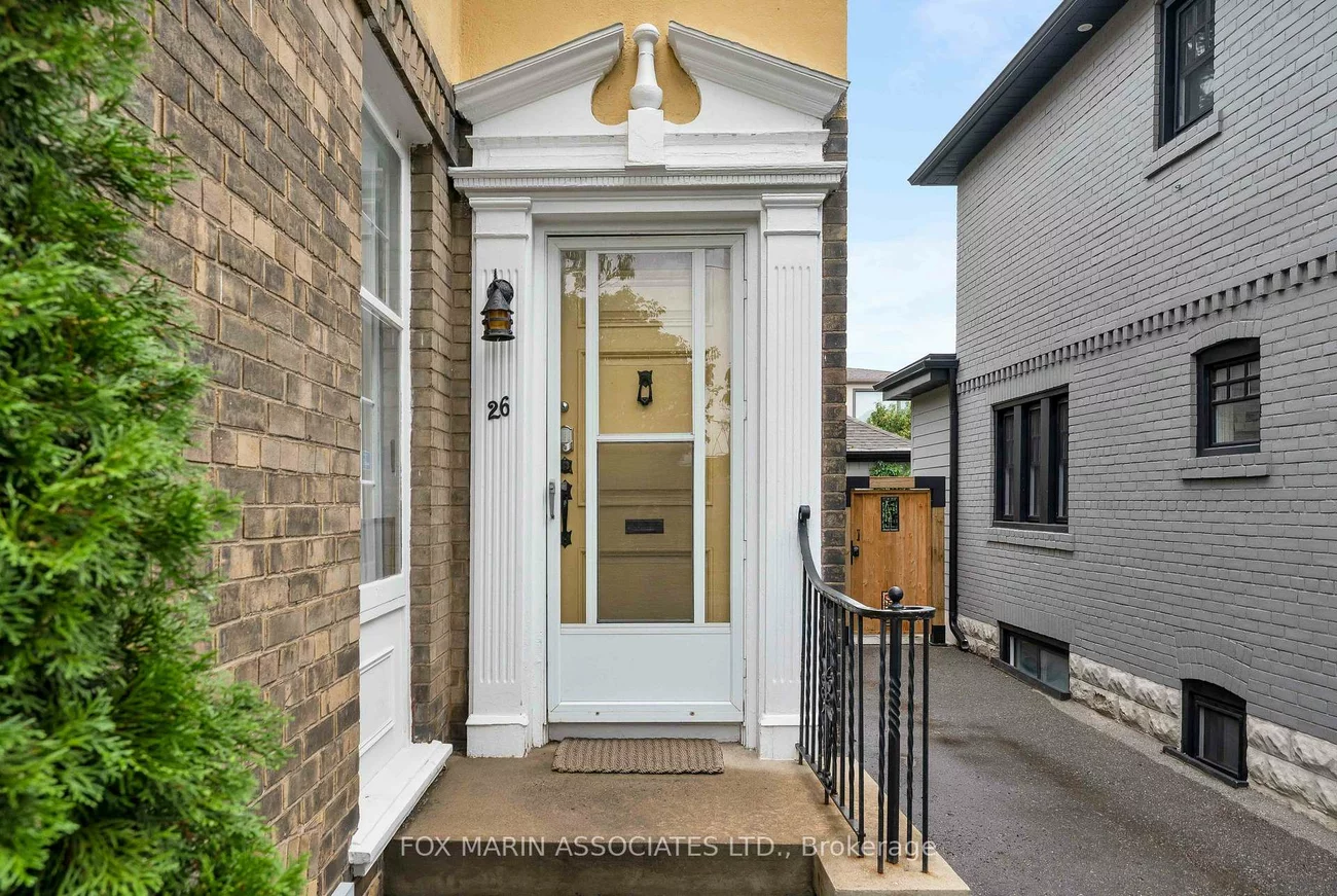 26, Claxton, Humewood-Cedarvale, Toronto