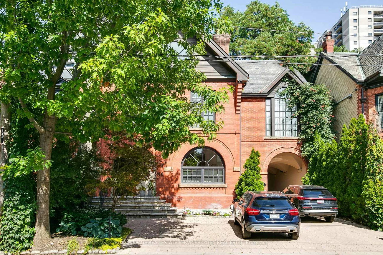 46, Bernard, Annex, Toronto