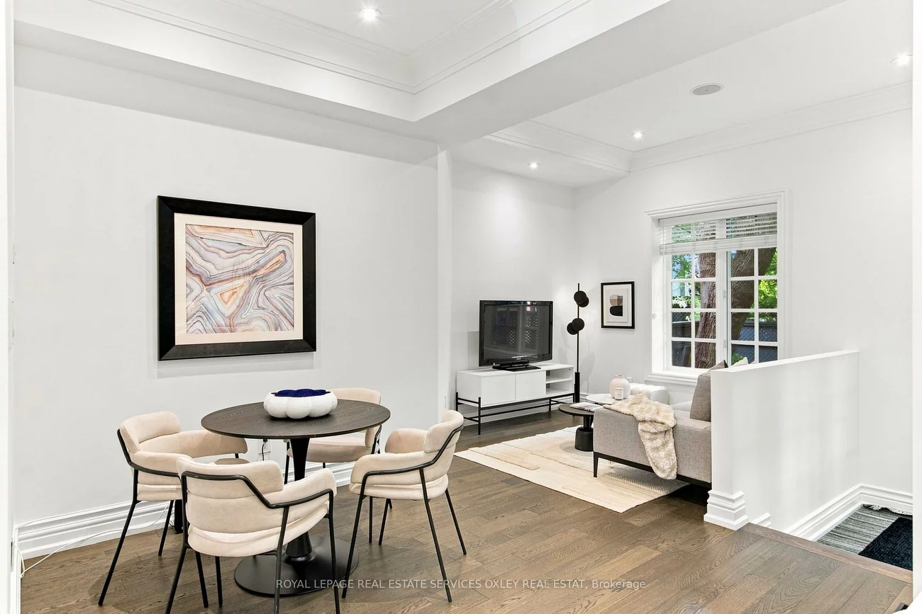 46, Bernard, Annex, Toronto