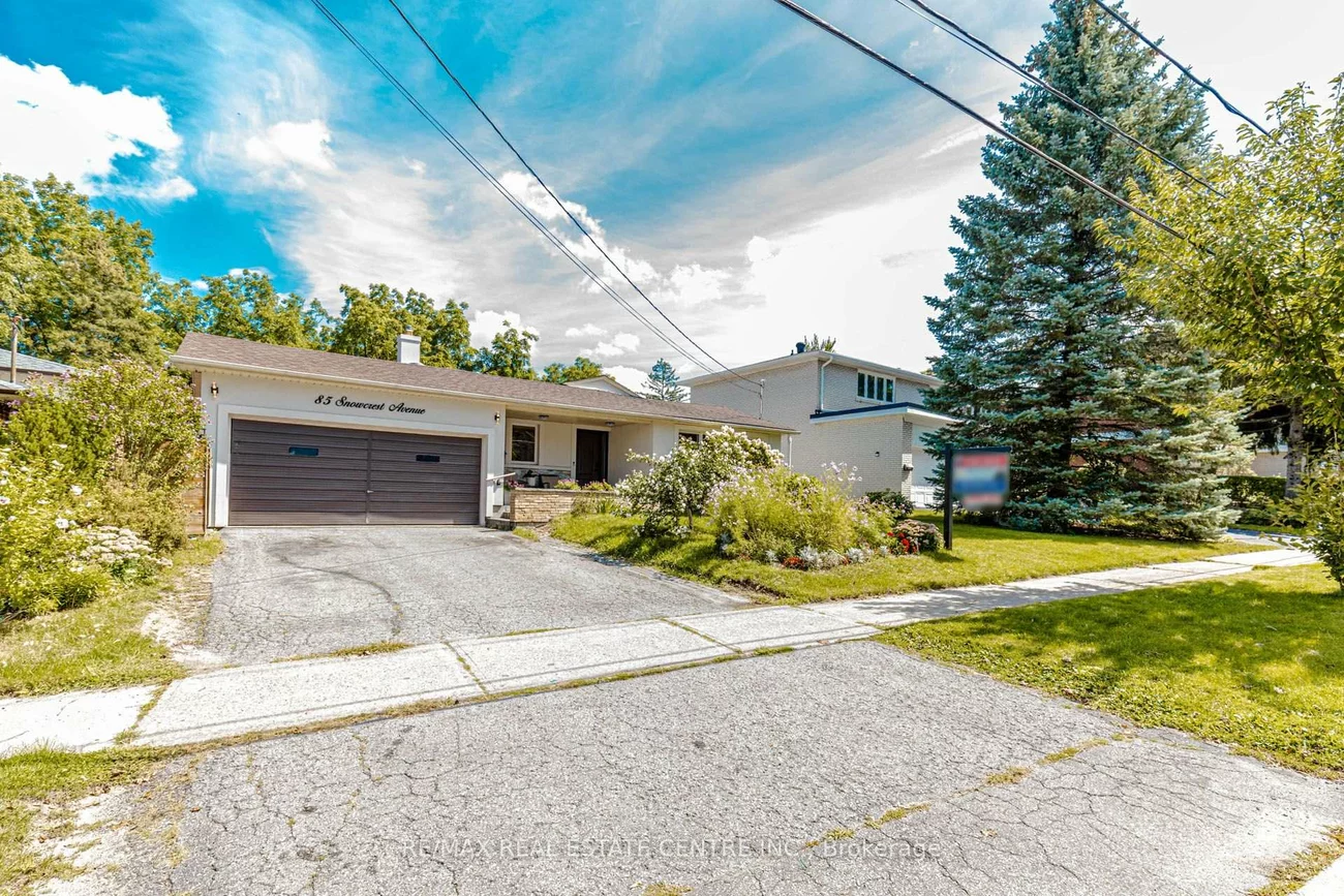 85, Snowcrest, Bayview Woods-Steeles, Toronto