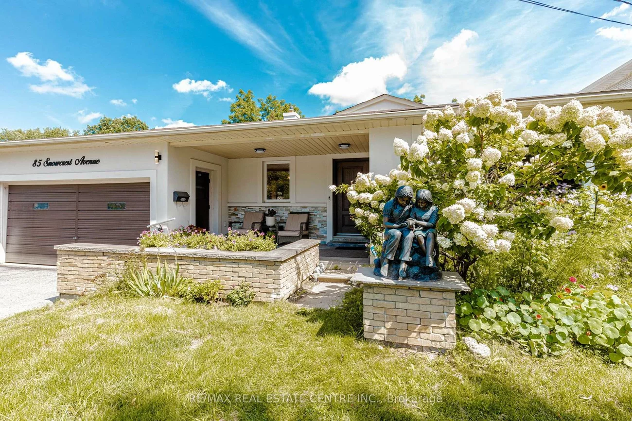 85, Snowcrest, Bayview Woods-Steeles, Toronto