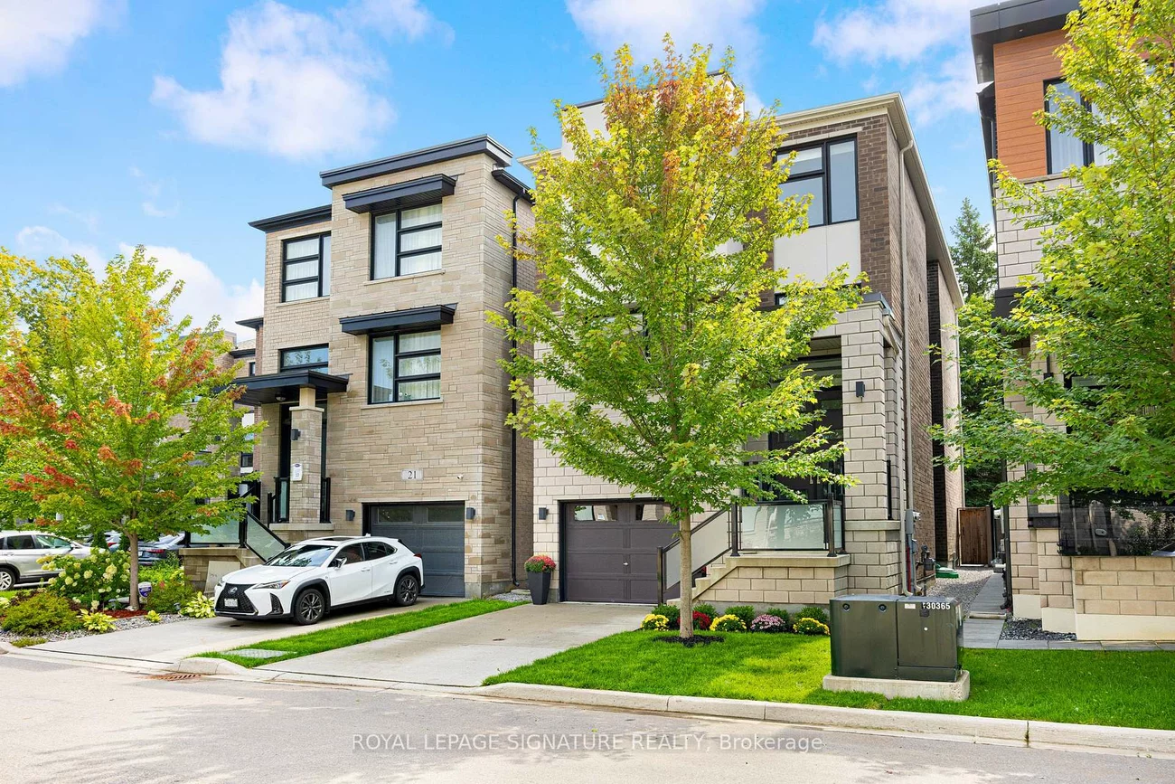 19, Hollyhock, Banbury-Don Mills, Toronto