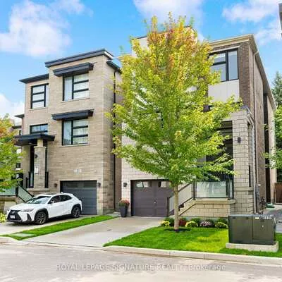 19, Hollyhock, Banbury-Don Mills, Toronto
