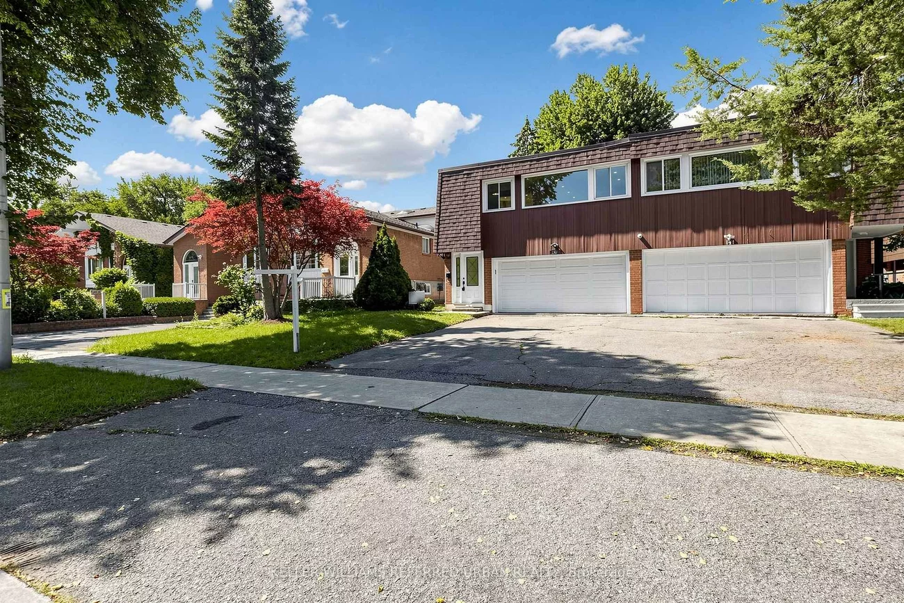 143, Silas Hill, Don Valley Village, Toronto