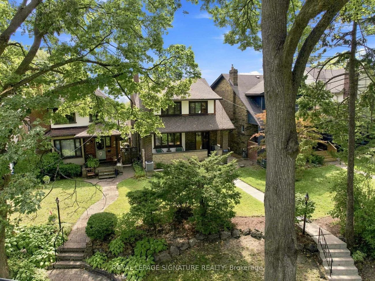 35, Regal, Wychwood, Toronto