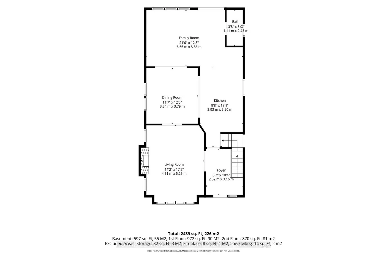 35, Regal, Wychwood, Toronto