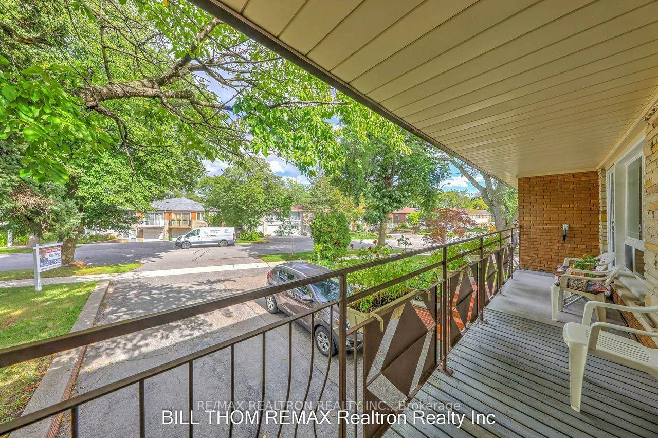 58, Reiber, Bayview Woods-Steeles, Toronto