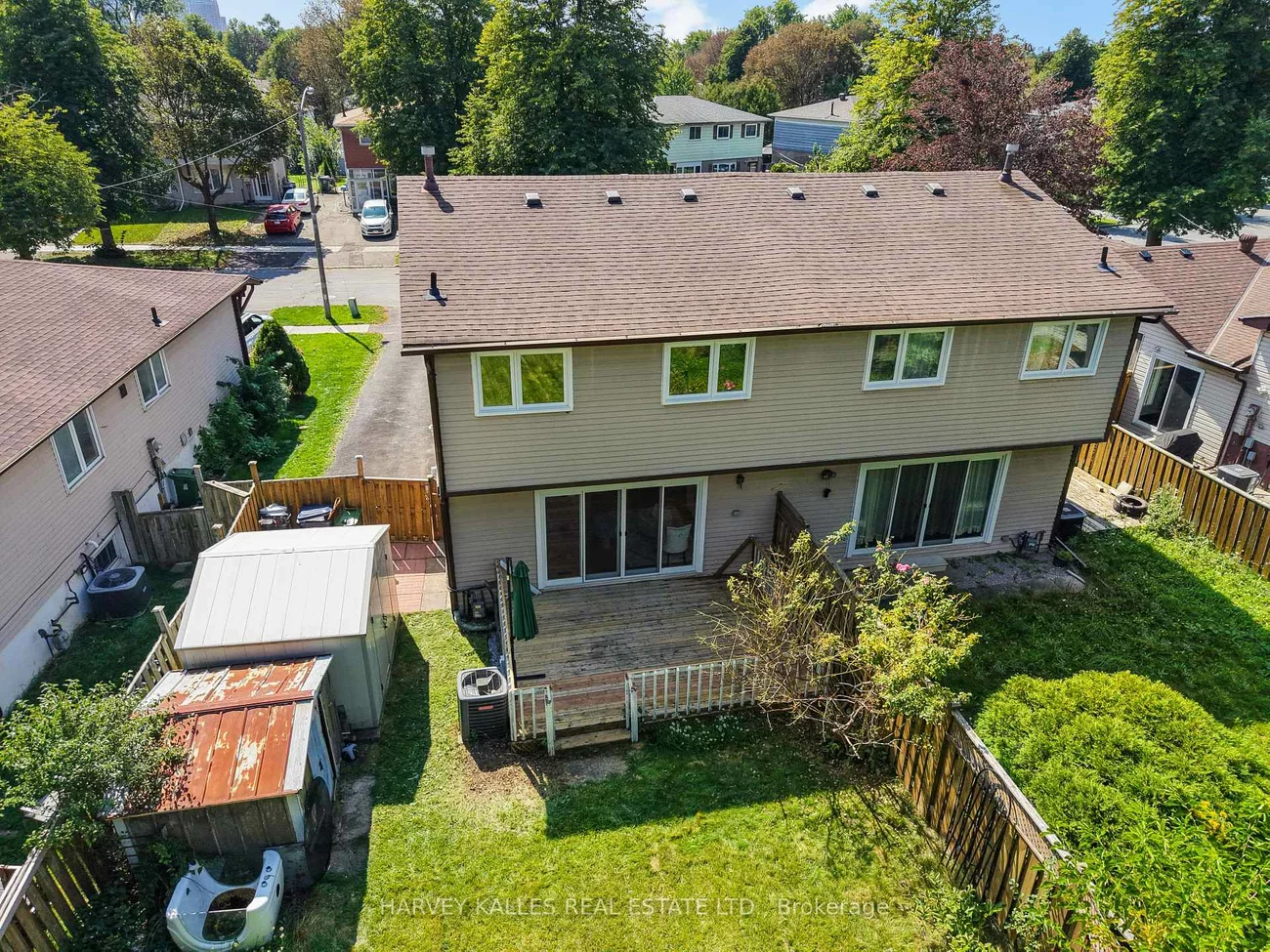 225, Hollyberry, Hillcrest Village, Toronto