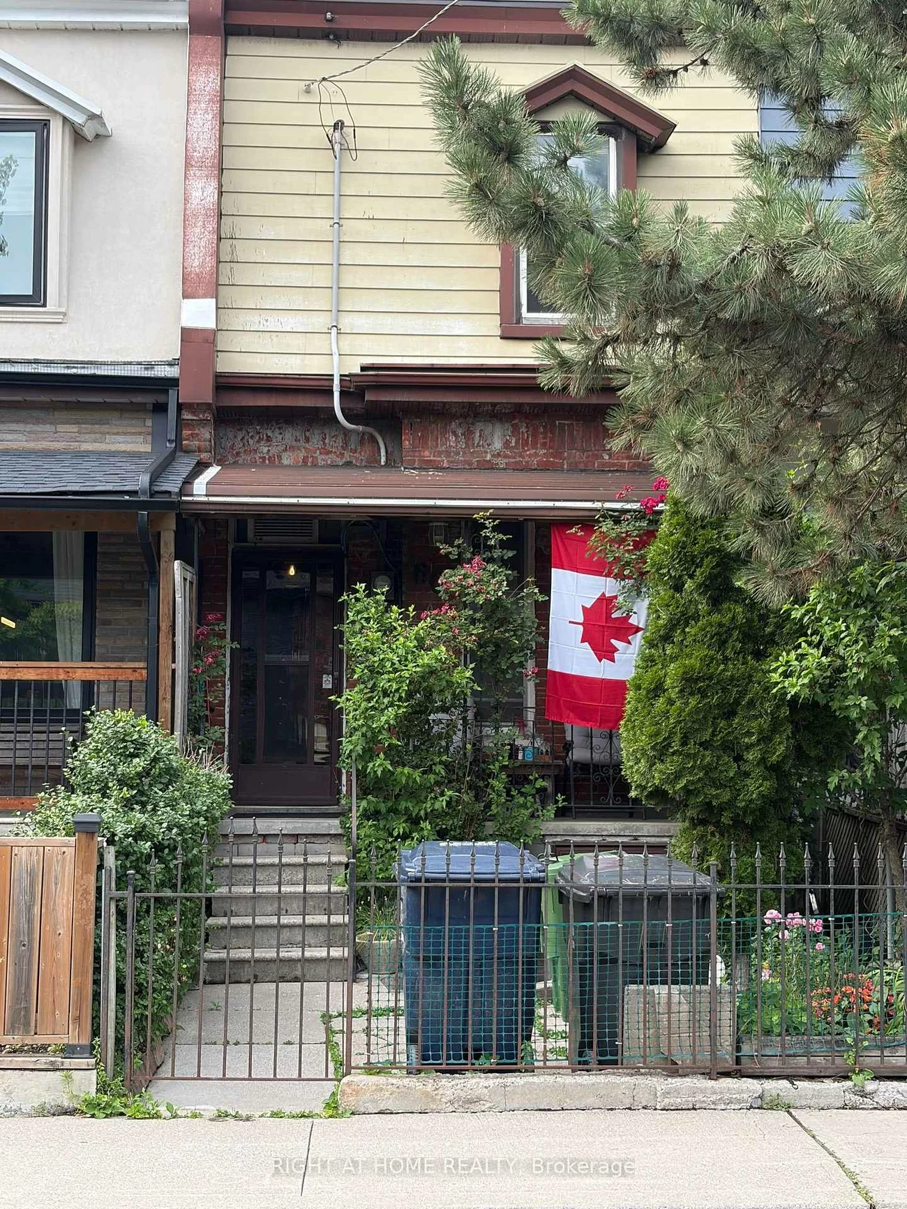 60, Foxley, Trinity-Bellwoods, Toronto