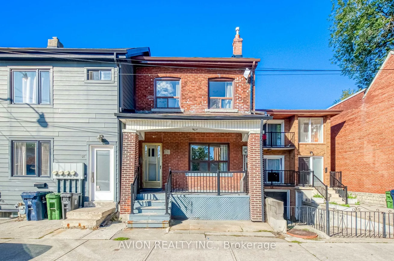 54, Ryerson, Kensington-Chinatown, Toronto