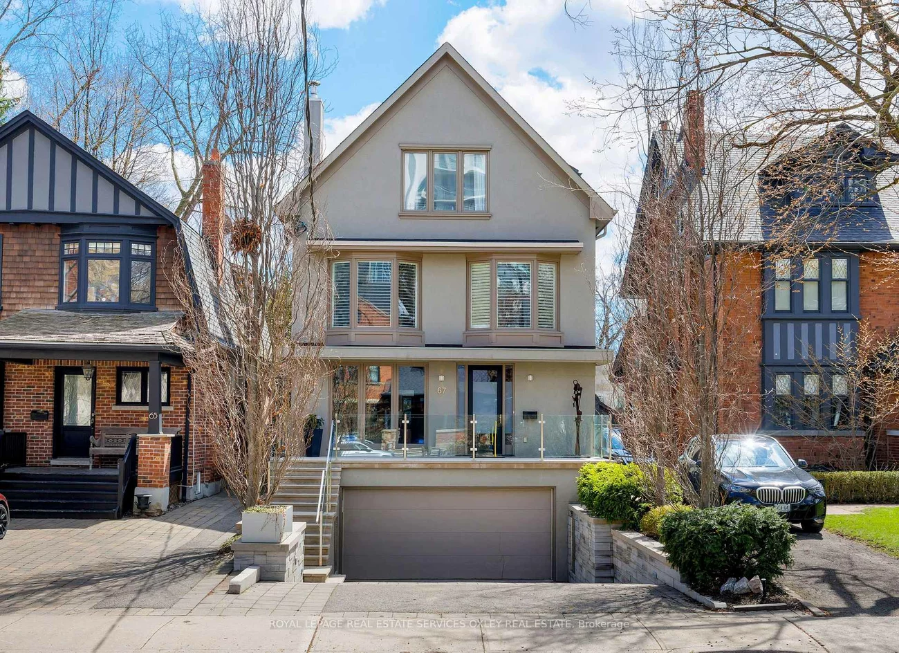 67, Lynwood, Casa Loma, Toronto