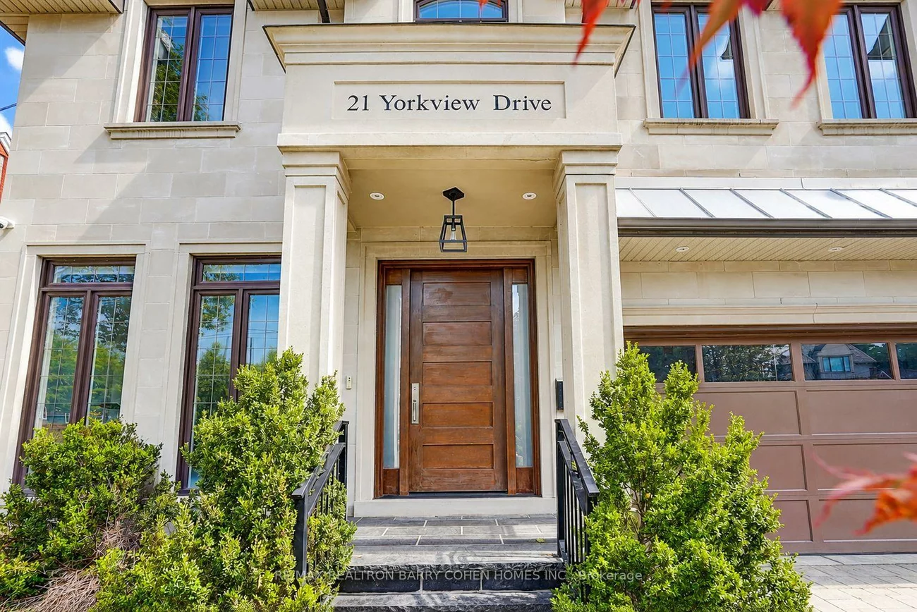 21, Yorkview, Willowdale West, Toronto