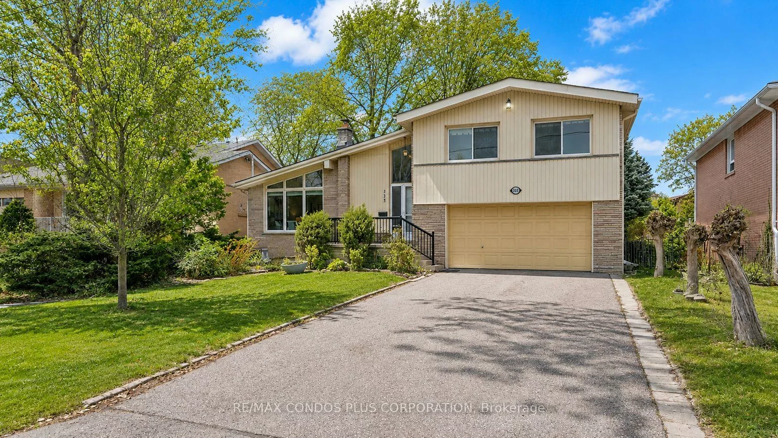 333, Pleasant, Newtonbrook West, Toronto