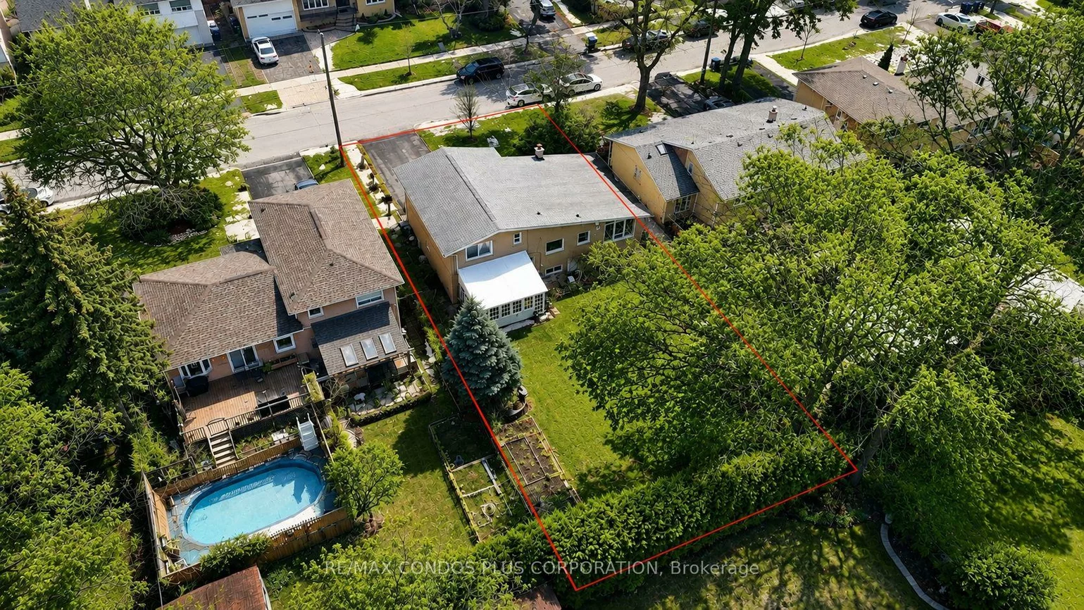 333, Pleasant, Newtonbrook West, Toronto