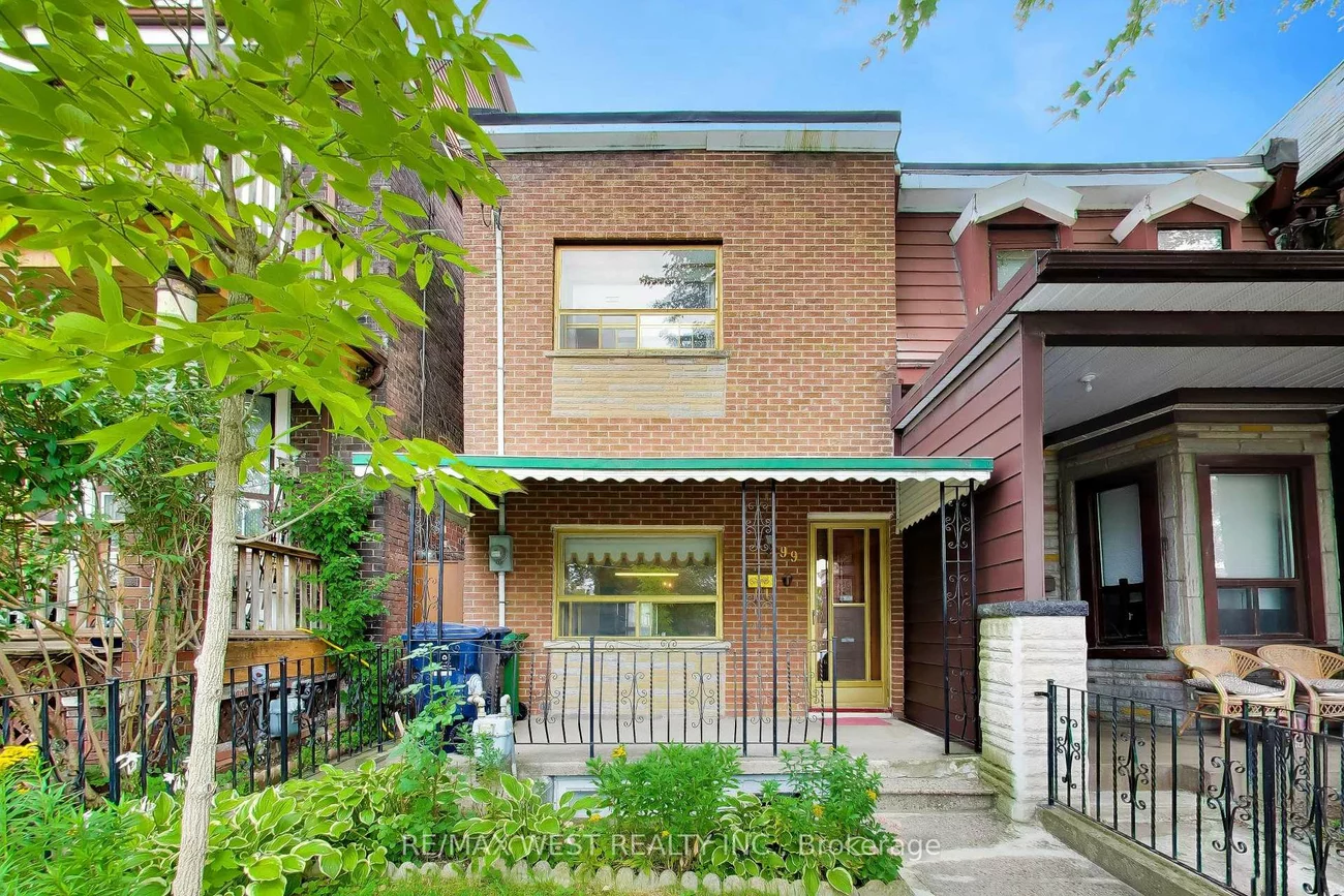 99, Euclid, Trinity-Bellwoods, Toronto