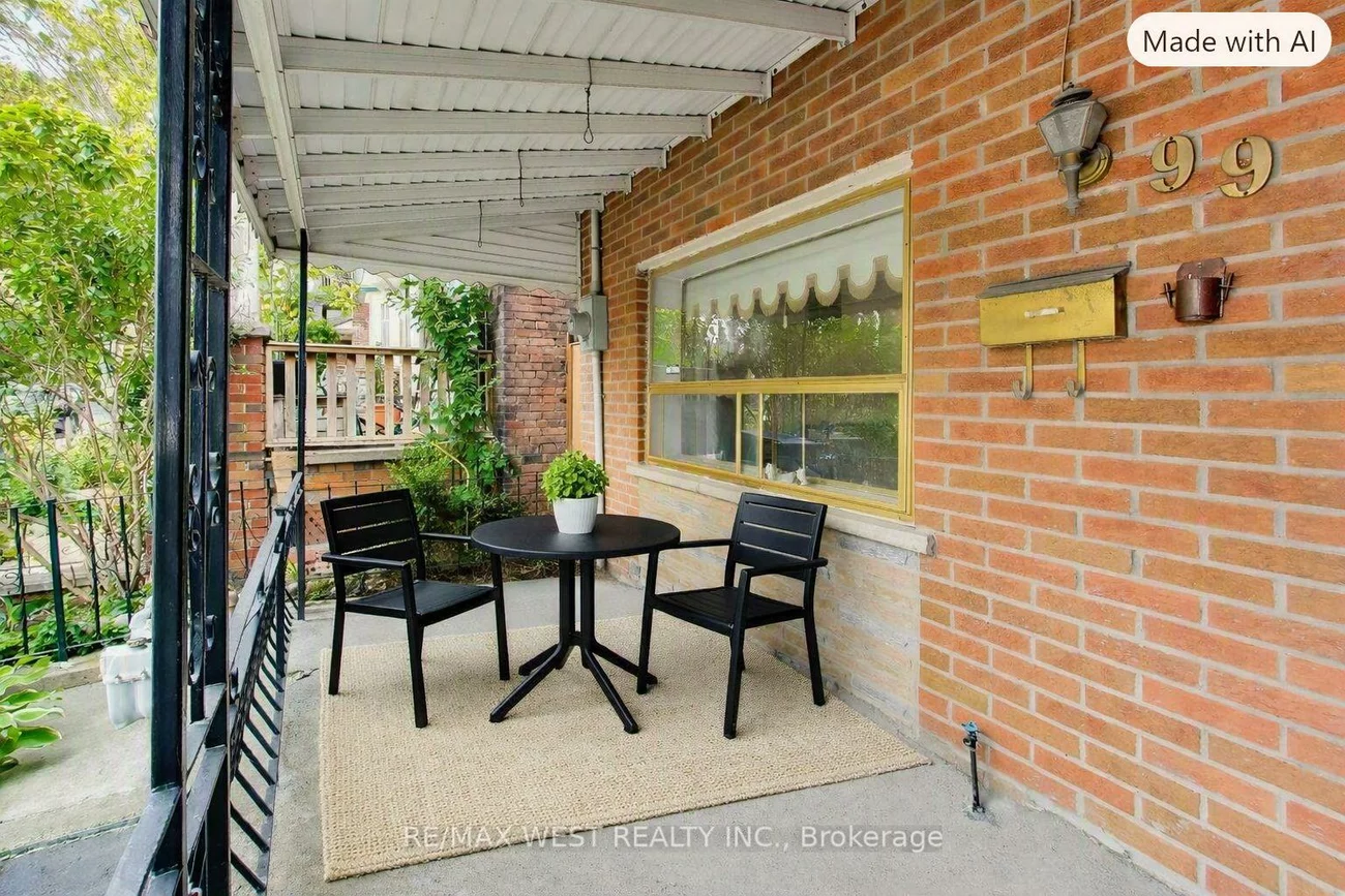 99, Euclid, Trinity-Bellwoods, Toronto