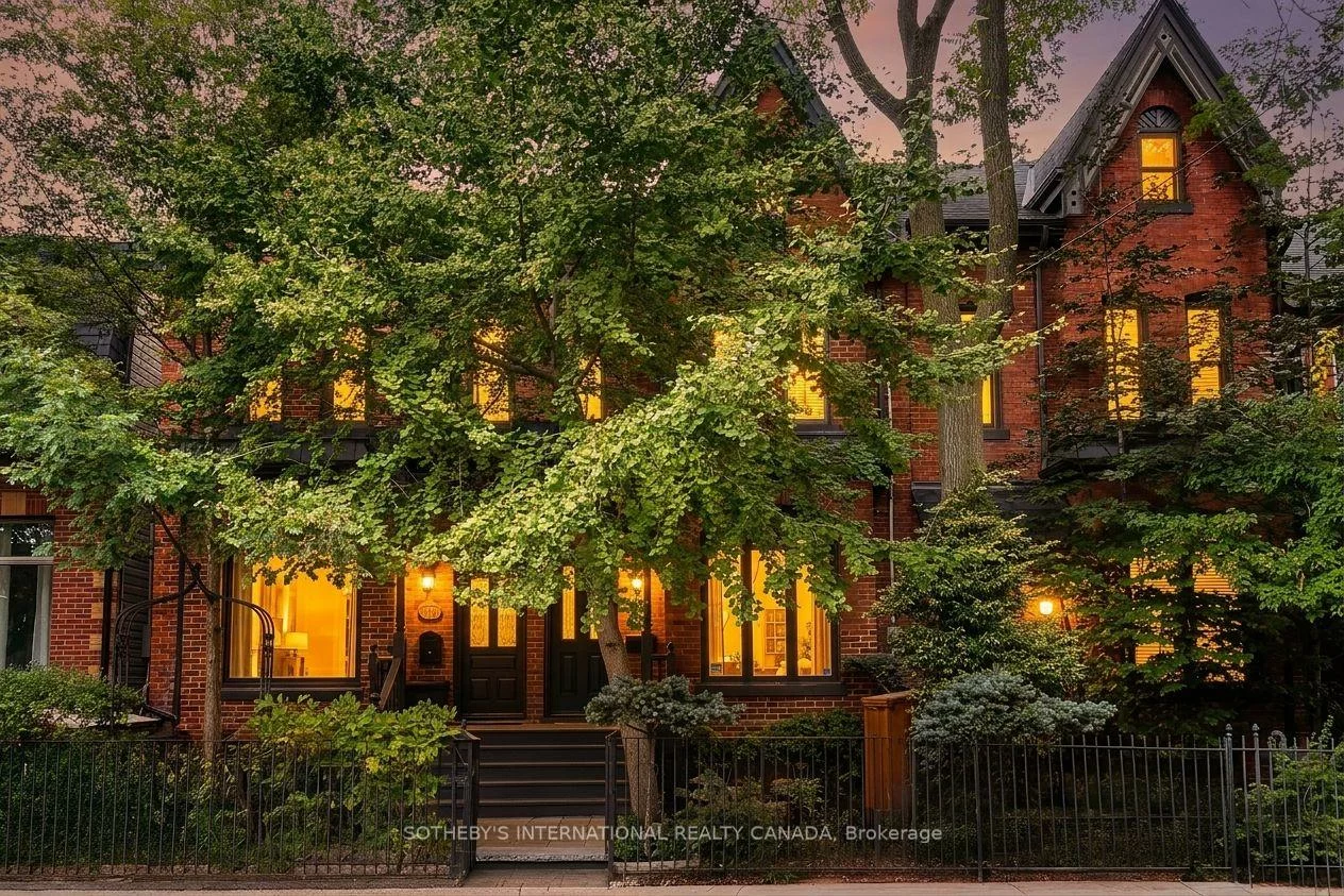 140, Spruce, Cabbagetown-South St. James Town, Toronto