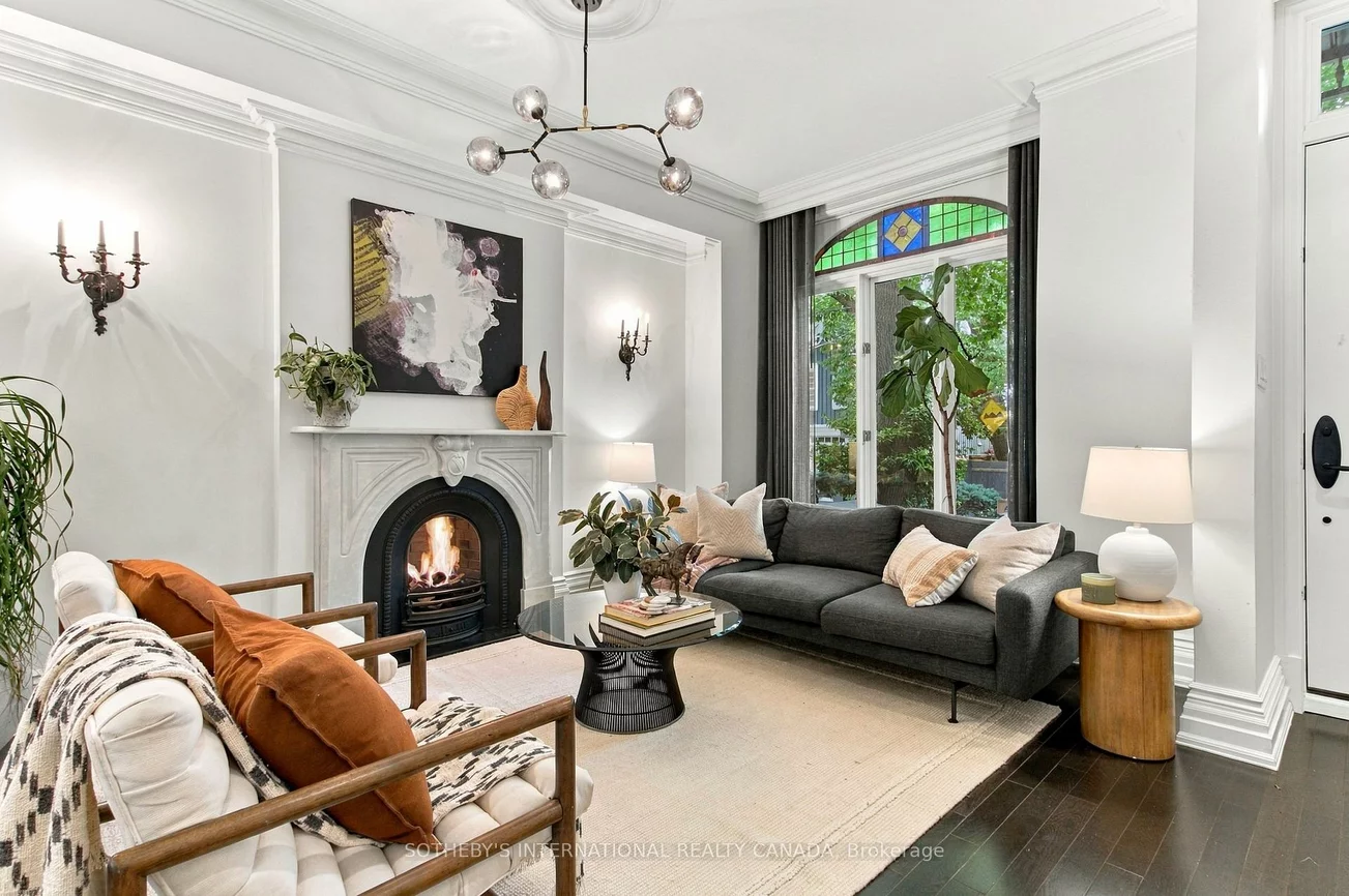 140, Spruce, Cabbagetown-South St. James Town, Toronto