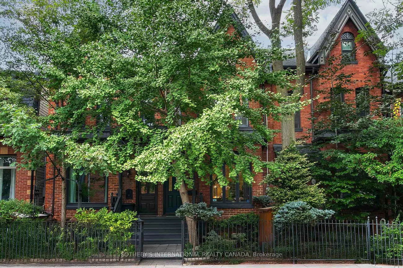 140, Spruce, Cabbagetown-South St. James Town, Toronto