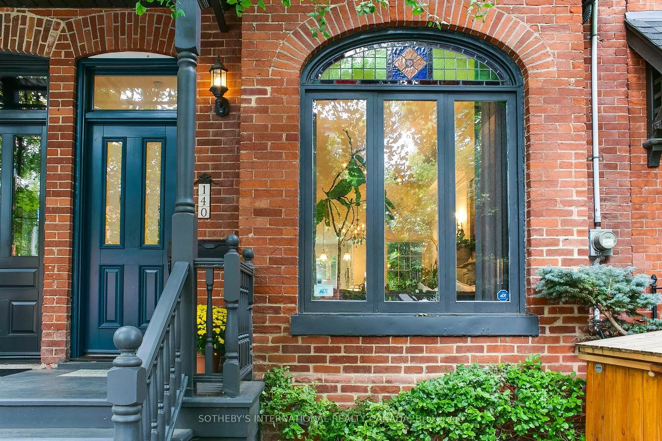 140, Spruce, Cabbagetown-South St. James Town, Toronto