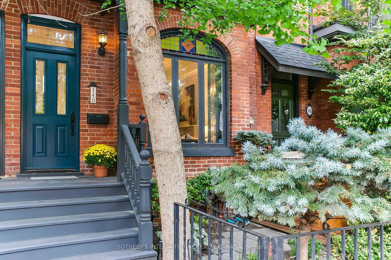 140, Spruce, Cabbagetown-South St. James Town, Toronto