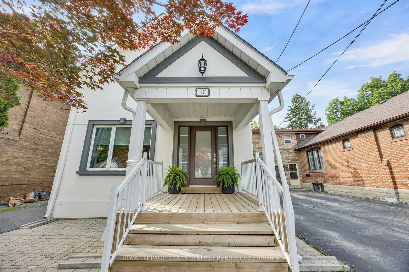 37, Johnston, Lansing-Westgate, Toronto