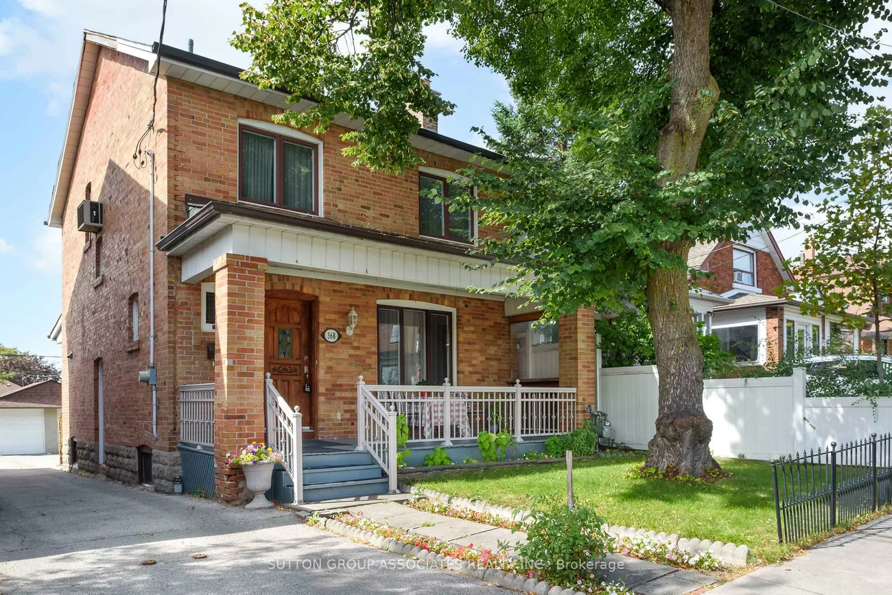 368, Glenholme, Oakwood Village, Toronto