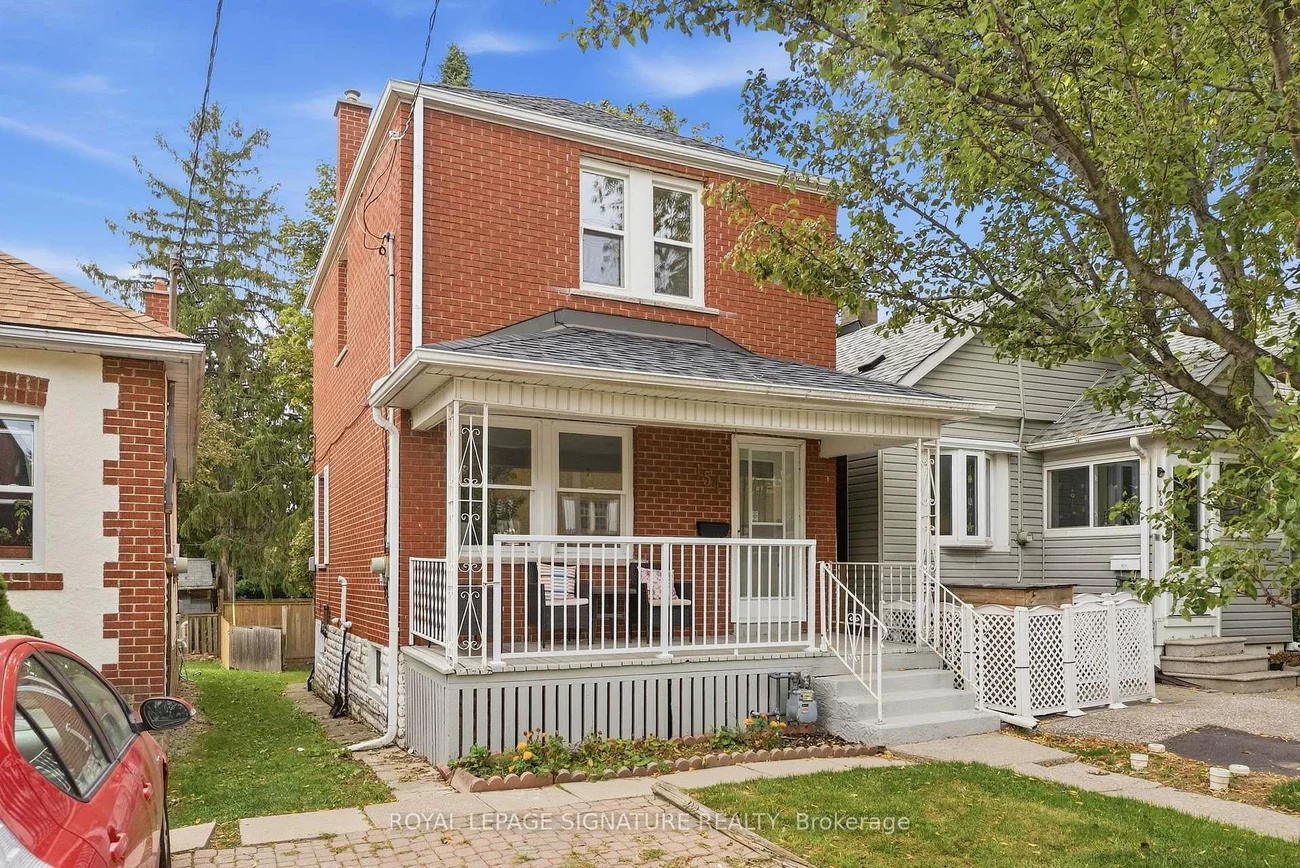 154, Alameda, Oakwood Village, Toronto