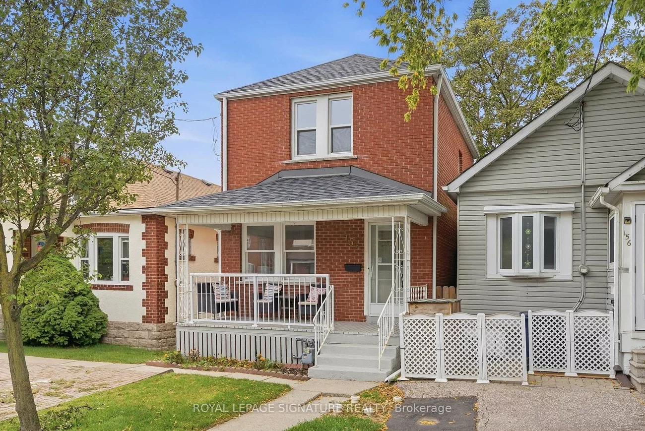 154, Alameda, Oakwood Village, Toronto