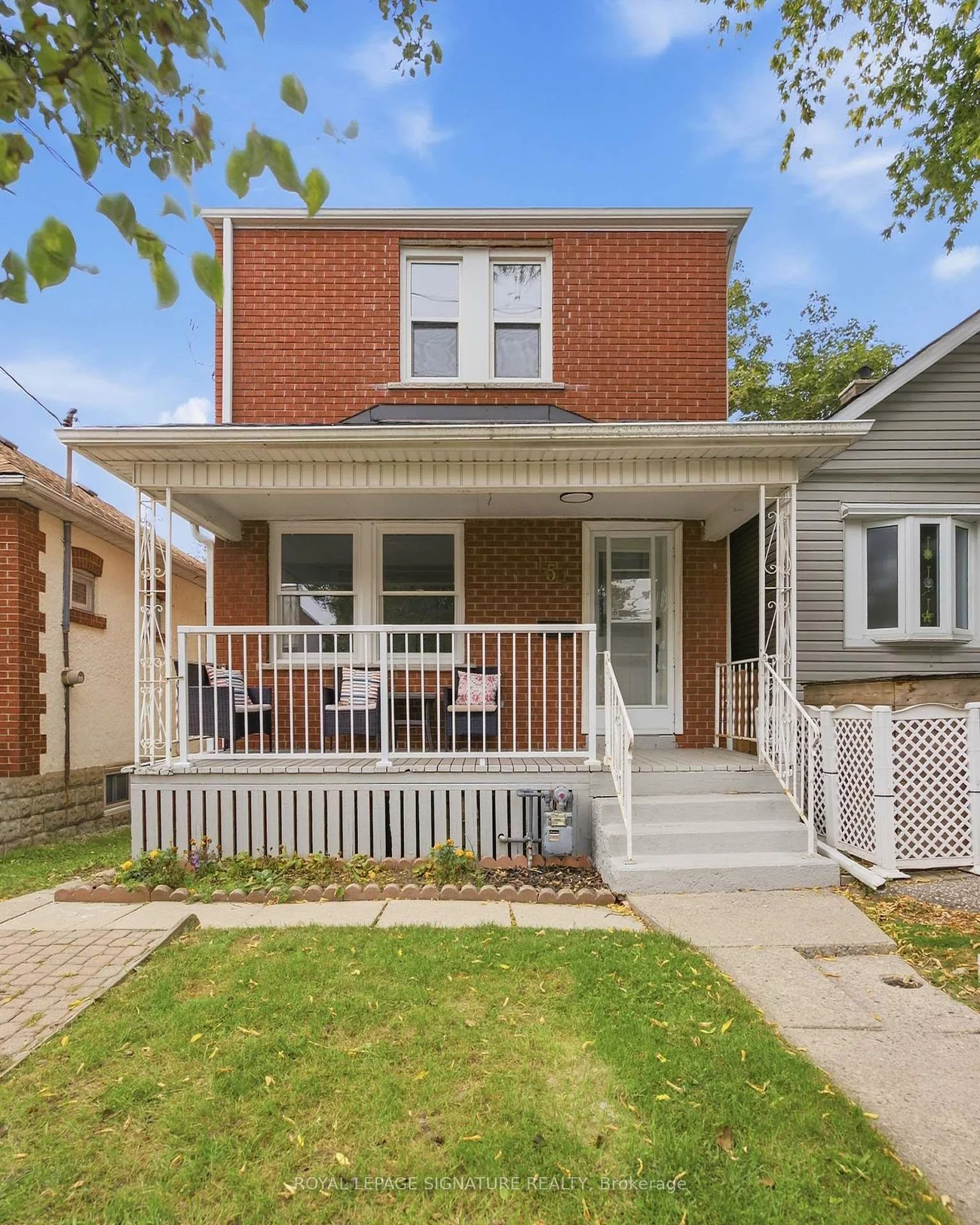 154, Alameda, Oakwood Village, Toronto