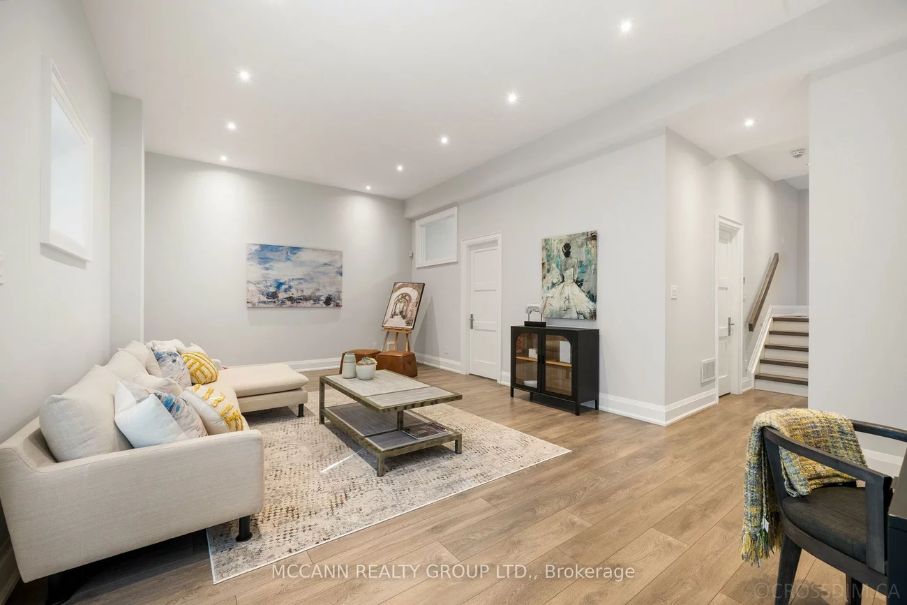15, Belsize, Mount Pleasant West, Toronto