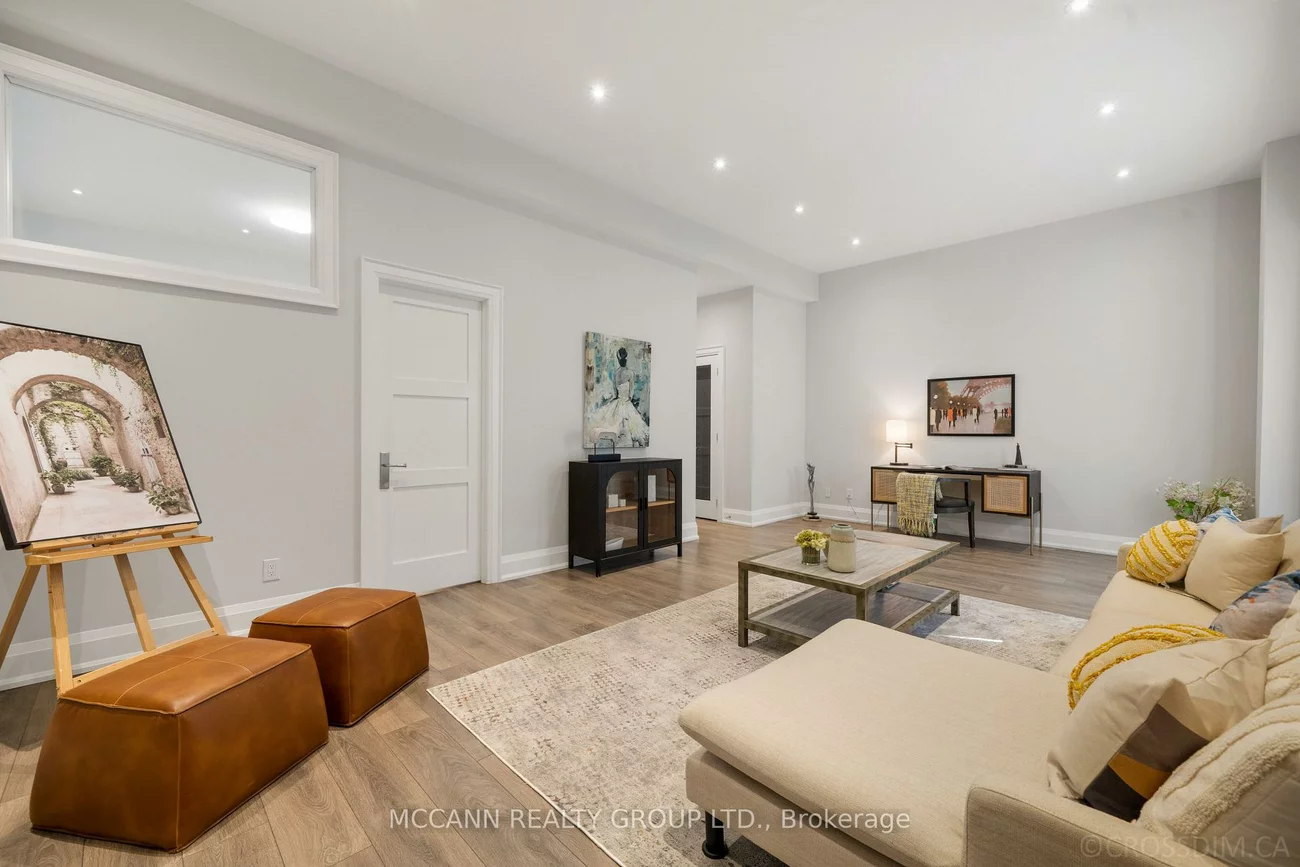 15, Belsize, Mount Pleasant West, Toronto