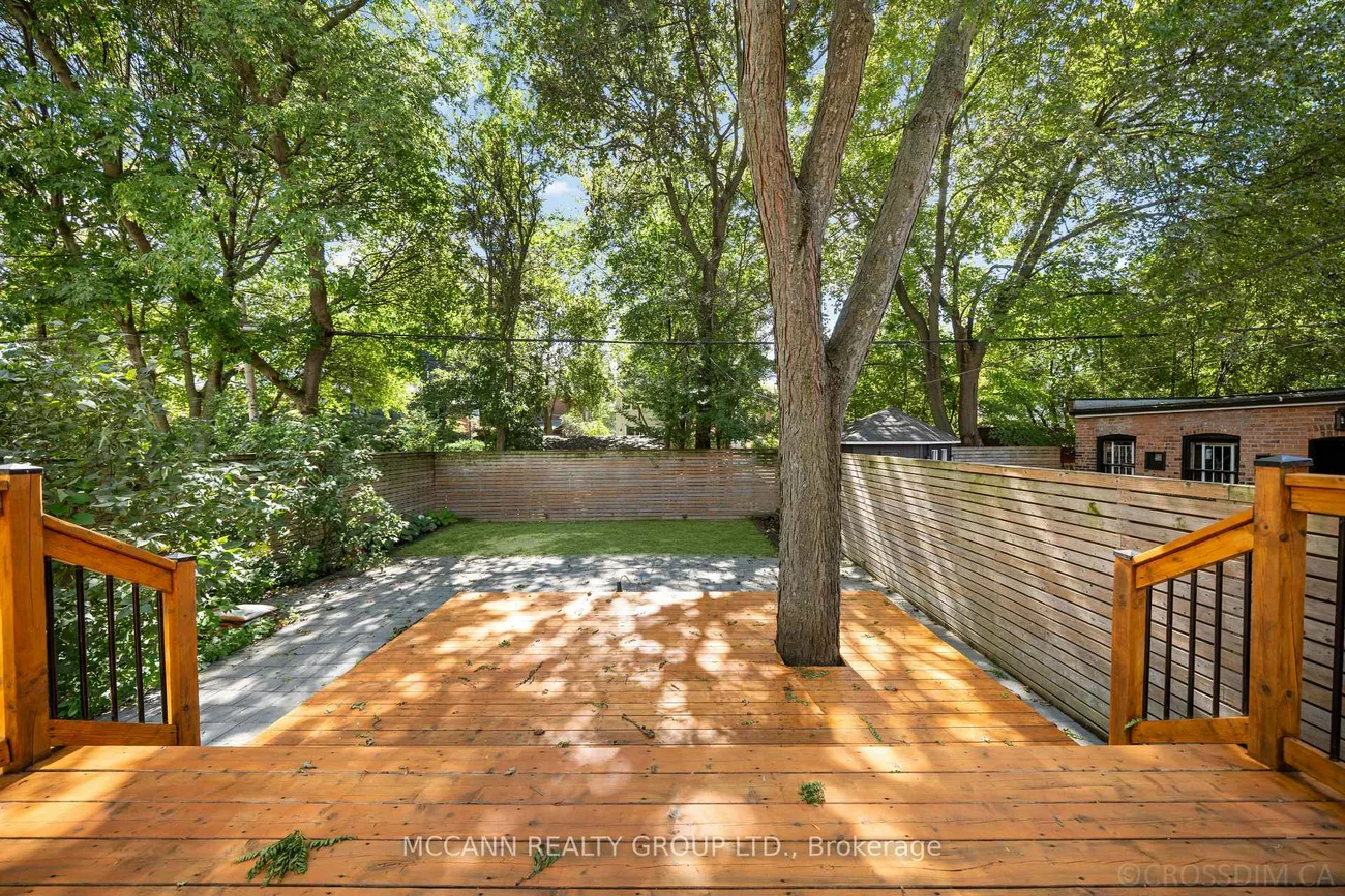 15, Belsize, Mount Pleasant West, Toronto