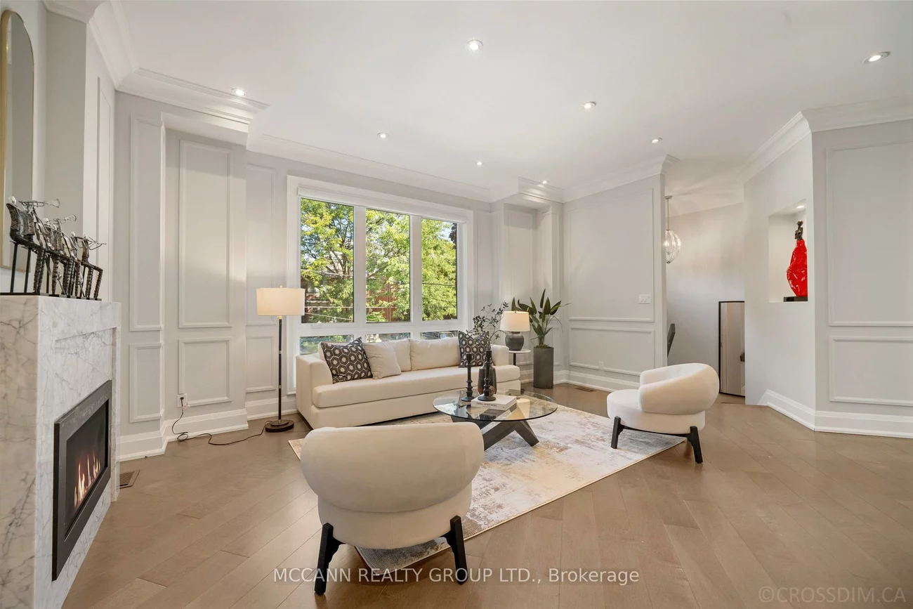 15, Belsize, Mount Pleasant West, Toronto