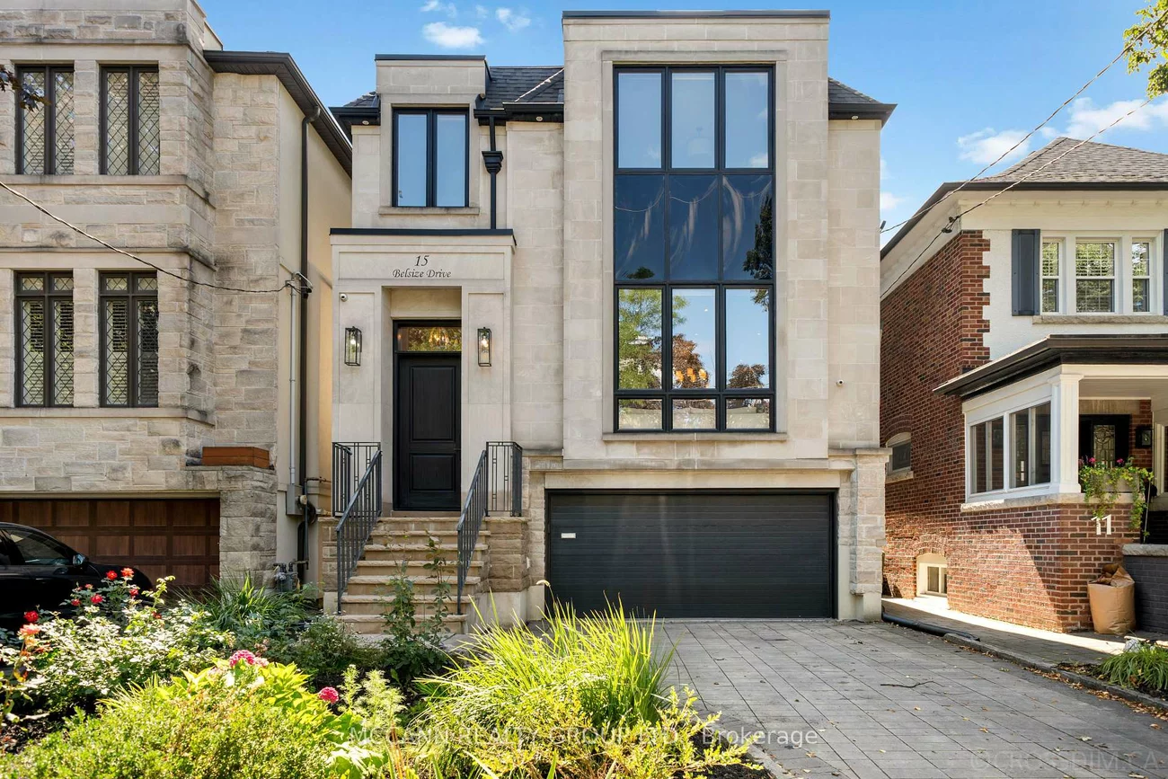 15, Belsize, Mount Pleasant West, Toronto
