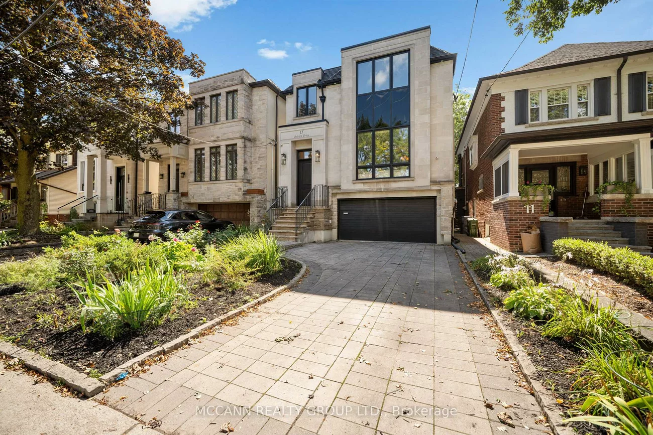 15, Belsize, Mount Pleasant West, Toronto