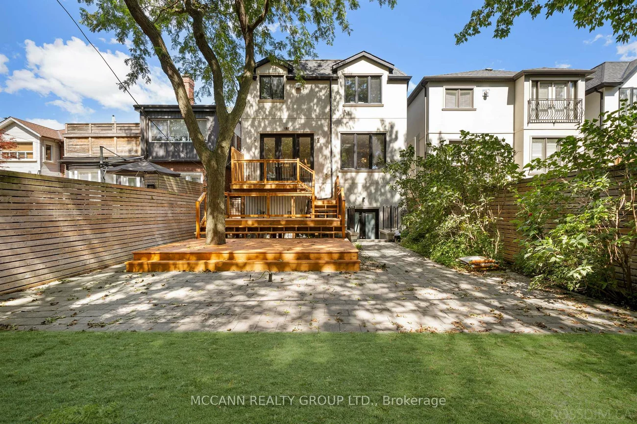 15, Belsize, Mount Pleasant West, Toronto