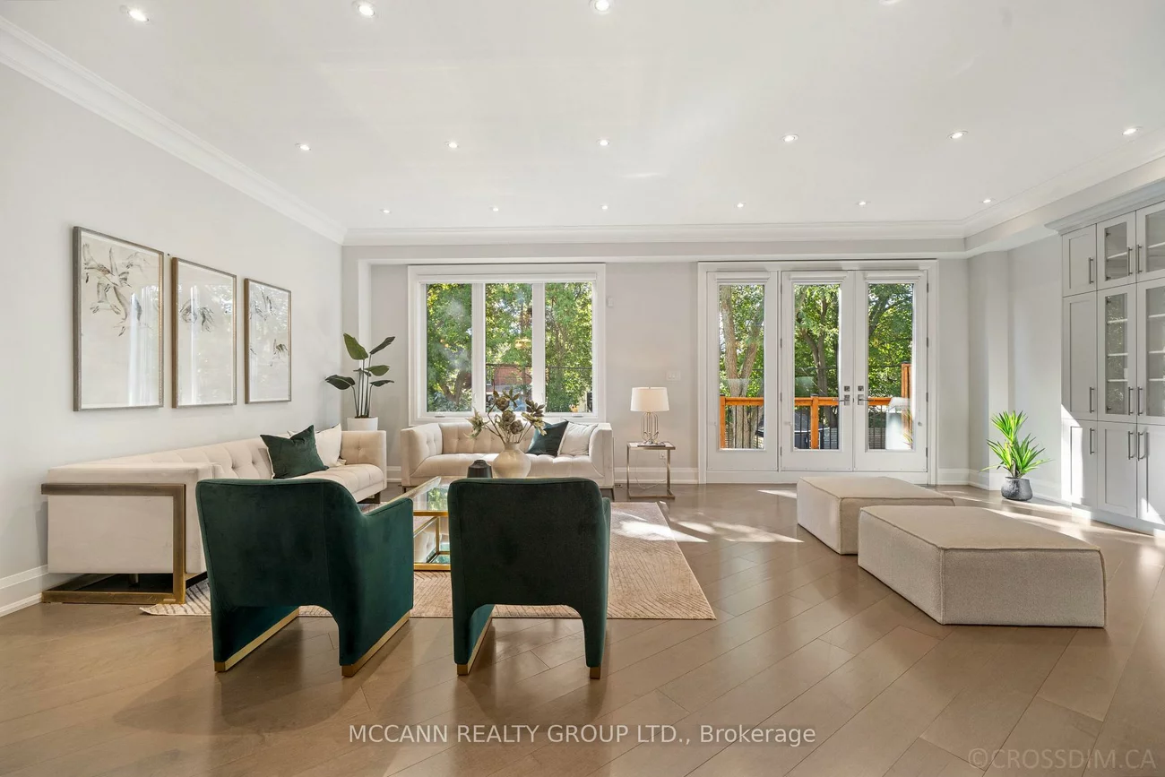 15, Belsize, Mount Pleasant West, Toronto