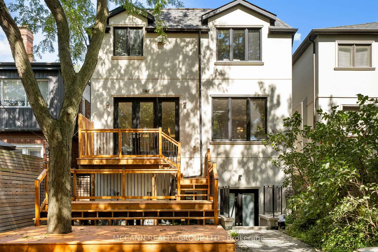 15, Belsize, Mount Pleasant West, Toronto