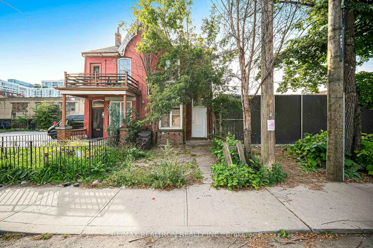 631, Richmond, Niagara, Toronto