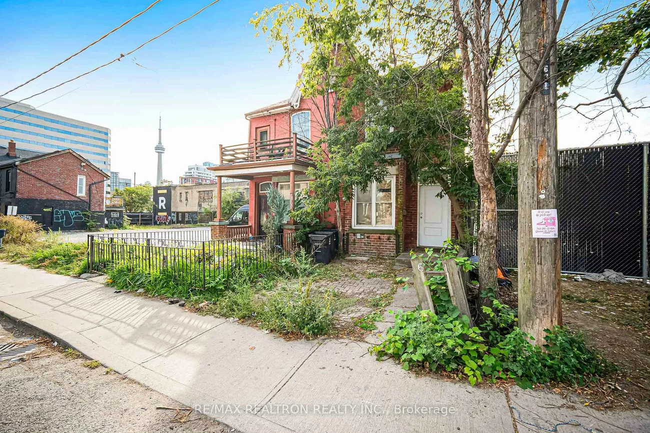 631, Richmond, Niagara, Toronto