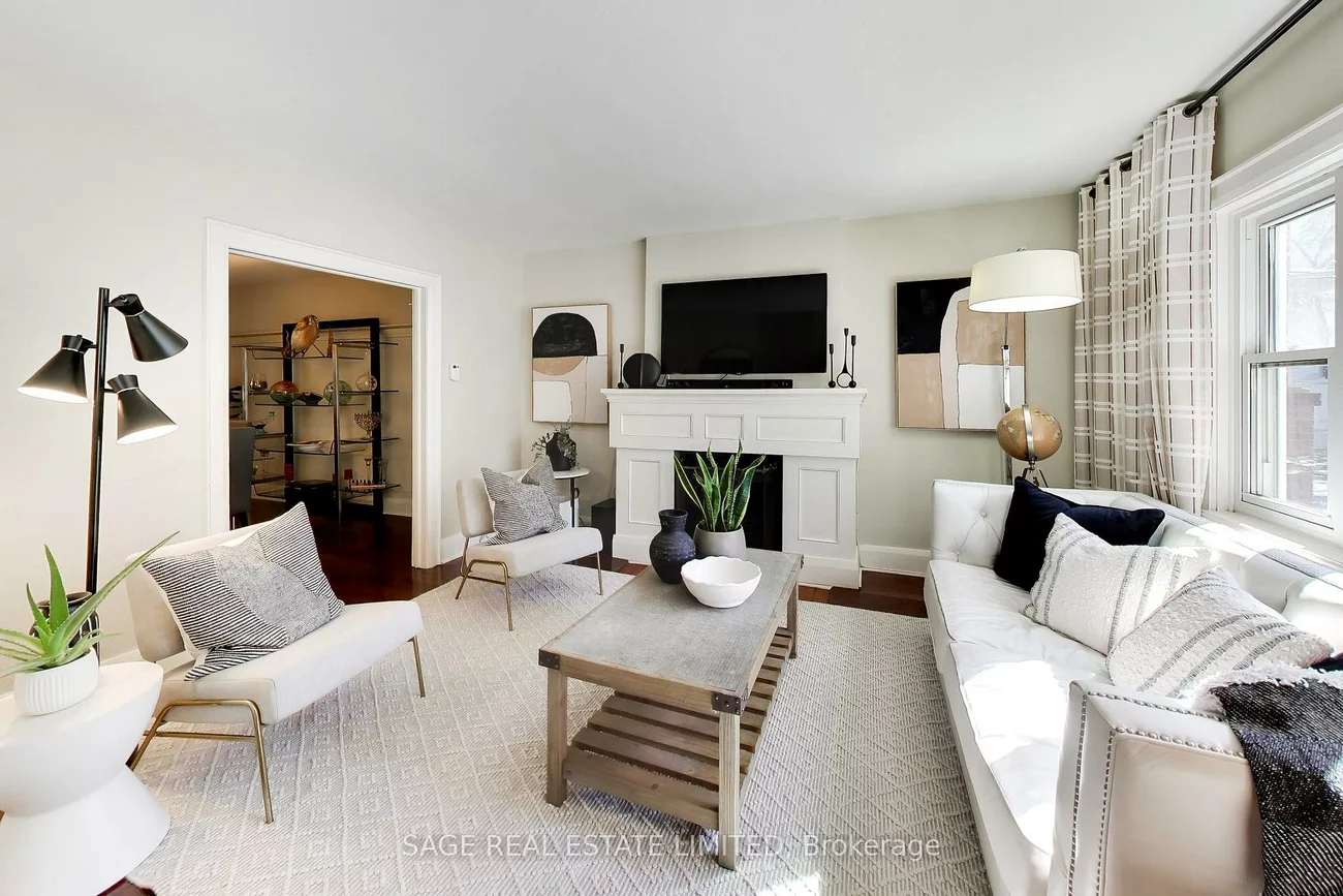 57, Edith, Yonge-Eglinton, Toronto