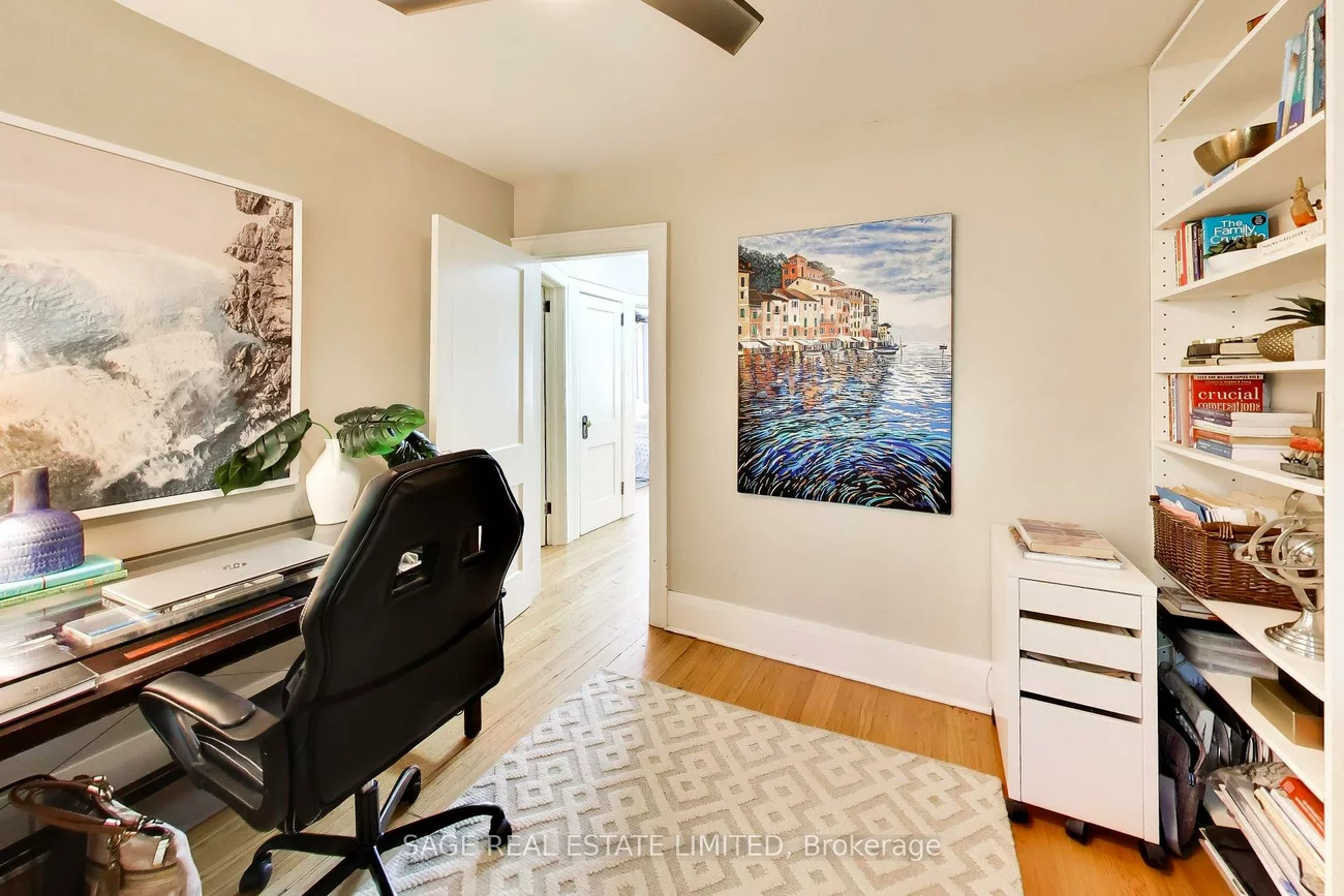 57, Edith, Yonge-Eglinton, Toronto